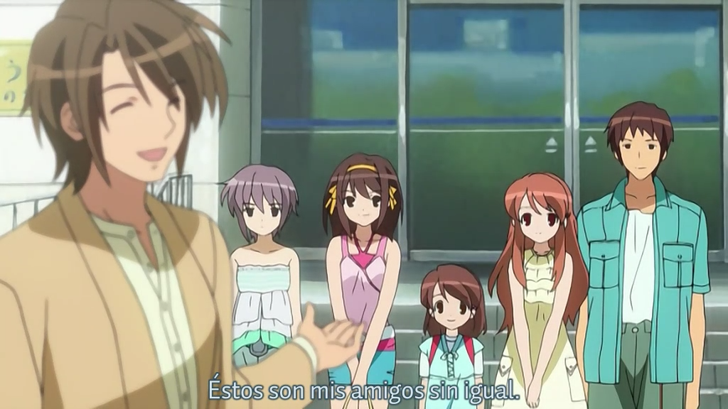 Suzumiya Haruhi no Yuuutsu (Anime Underground)